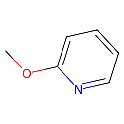 Pyridine, 2-methoxy-