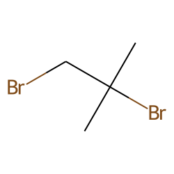 Propane, 1,2-dibromo-2-methyl-