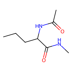 N-Acetylnorvaline methylamide