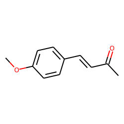 3-Buten-2-one, 4-(4-methoxyphenyl)-