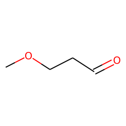 Propanal, 3-methoxy-