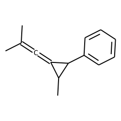 Benzene,[2-methyl-3-(2-methyl-1-propenylidene)cyclopropyl]-cis-
