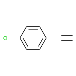 Benzene, 1-chloro-4-ethynyl-