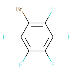 Benzene, bromopentafluoro-
