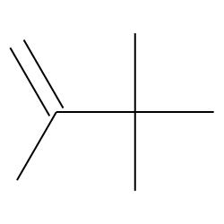 1-Butene, 2,3,3-trimethyl-