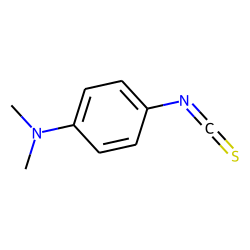 Benzenamine, 4-isothiocyanato-N,N-dimethyl-