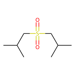 Diisobutyl sulfone