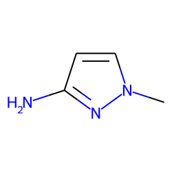 1-Methylpyrazol-3-amine