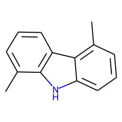 Carbazole, 1,5-dimethyl-