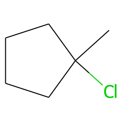 1-Chloro-1-methylcyclopentane