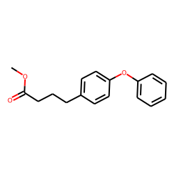 4-(4-Phenoxyphenyl)butanoic acid methyl ester