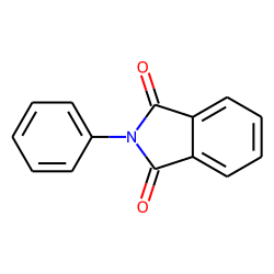 1H-Isoindole-1,3(2H)-dione, 2-phenyl-