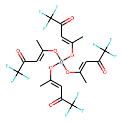 Zirconium(IV) trifluoroacetylacetonate