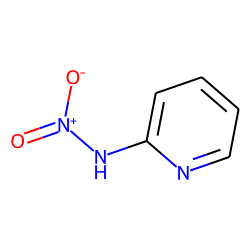2-Pyridinamine, N-nitro-