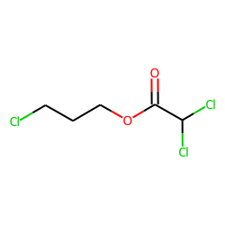 3-chloropropyl dichloroacetate