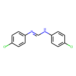 N,N'-bis-(4-Chlorophenyl)formamidine