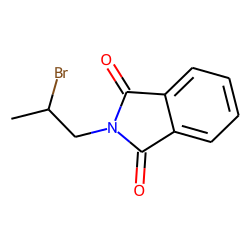 Phthalimide, N-(2-bromopropyl)-