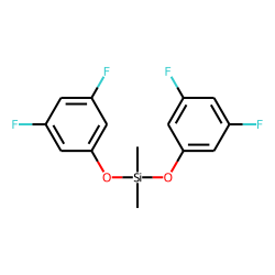 Silane, dimethyldi(3,5-difluorophenoxy)-