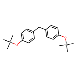 Silane, [methylenebis(p-phenyleneoxy)]bis[trimethyl-