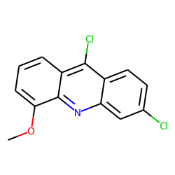 6,9-Dichloro-2-methoxy acridine
