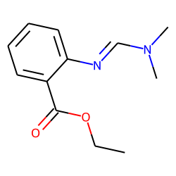 Anthranilic acid, N-dimethylaminomethylene-, ethyl ester
