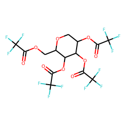 1,5-Anhydro-D-sorbitol, tetrakis(trifluoroacetate)