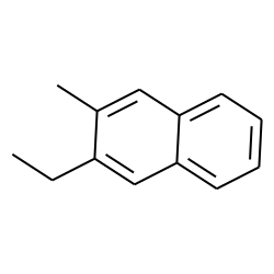2-ethyl-3-methylnaphthalene