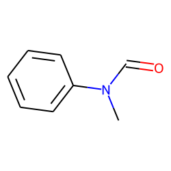 Formamide, N-methyl-N-phenyl-