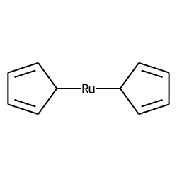 Ruthenium, bis(«eta»5-Cyclopentadienyl)