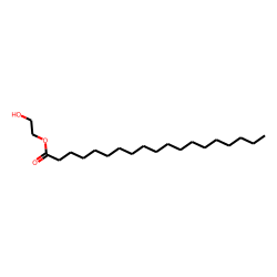 2-Hydroxyethyl nonadeanoate