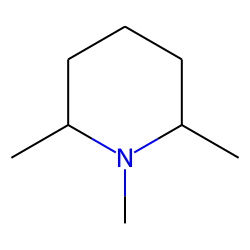 Piperidine, 1,2,6-trimethyl-, cis-