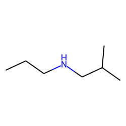 Isobutyl-propyl-amine