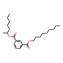 Isophthalic acid, hept-2-yl nonyl ester