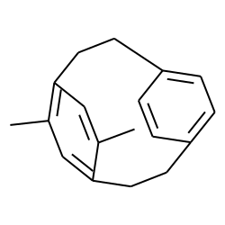 Tricyclo[8.2.2.24,7]hexadeca-4,6,10,12,13,15-hexaene, 5,15-dimethyl-