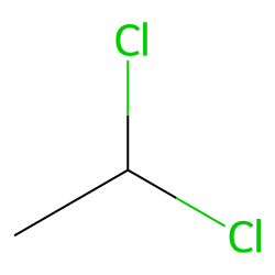 Ethane, 1,1-dichloro-