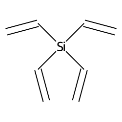 Silane, tetraethenyl-