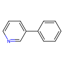 Pyridine, 3-phenyl-