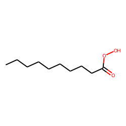 Peroxydecanoic acid