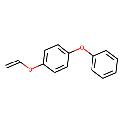 1-Phenoxy-4-vinyloxybenzene