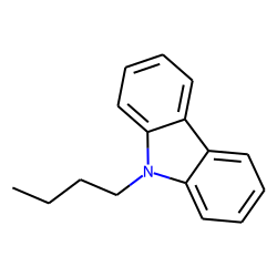 9H-Carbazole, 9-butyl-