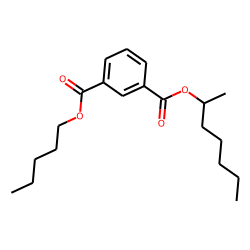 Isophthalic acid, hept-2-yl pentyl ester