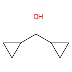 Dicyclopropyl carbinol