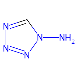 1-Aminotetrazole