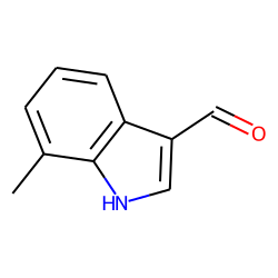 1H-Indole-3-carboxaldehyde, 7-methyl-