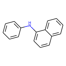1-Naphthalenamine, N-phenyl-