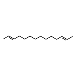 trans,trans-2,12-tetradecadiene
