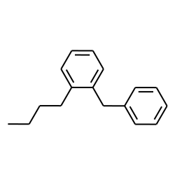 2-Butyldiphenylmethane