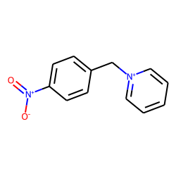1-[(4-Nitrophenyl)methyl]pyridinium