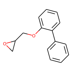 Oxirane, [([1,1'-biphenyl]-2-yloxy)methyl]-