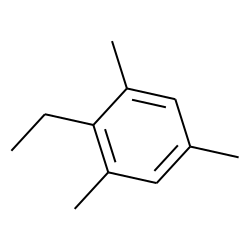 Benzene, 2-ethyl-1,3,5-trimethyl-